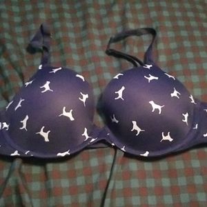 Pink dog 36c tshirt bra